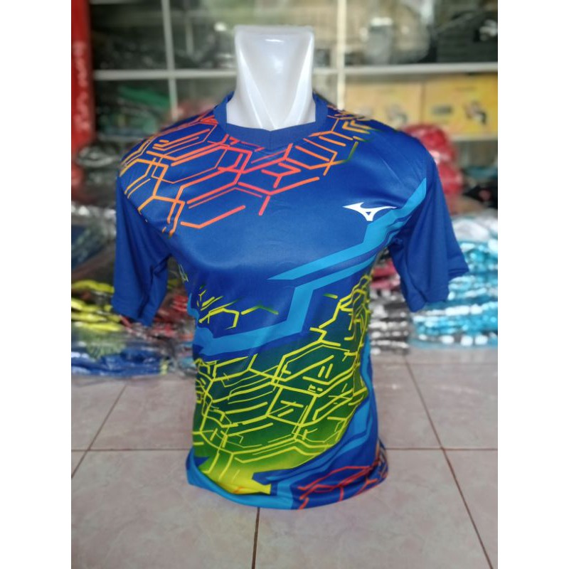 JERSEY/KAOS VOLI MIZUNO