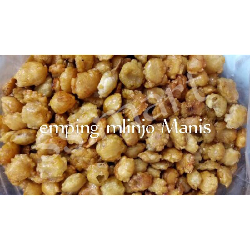 

500gr emping melinjo mlinjo blinjo pedas/manis