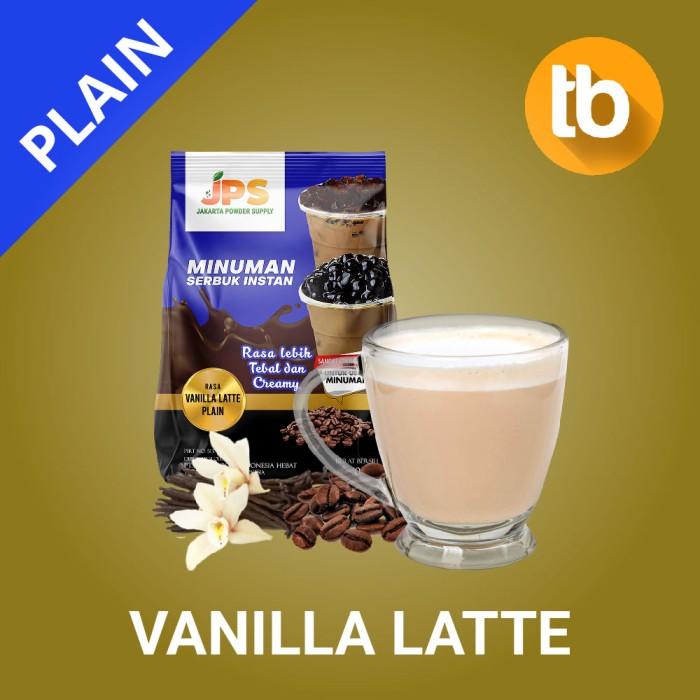 

Minbu | Jps Bubuk Vanilla Latte Plain (Bubuk Minuman Dan Makanan)
