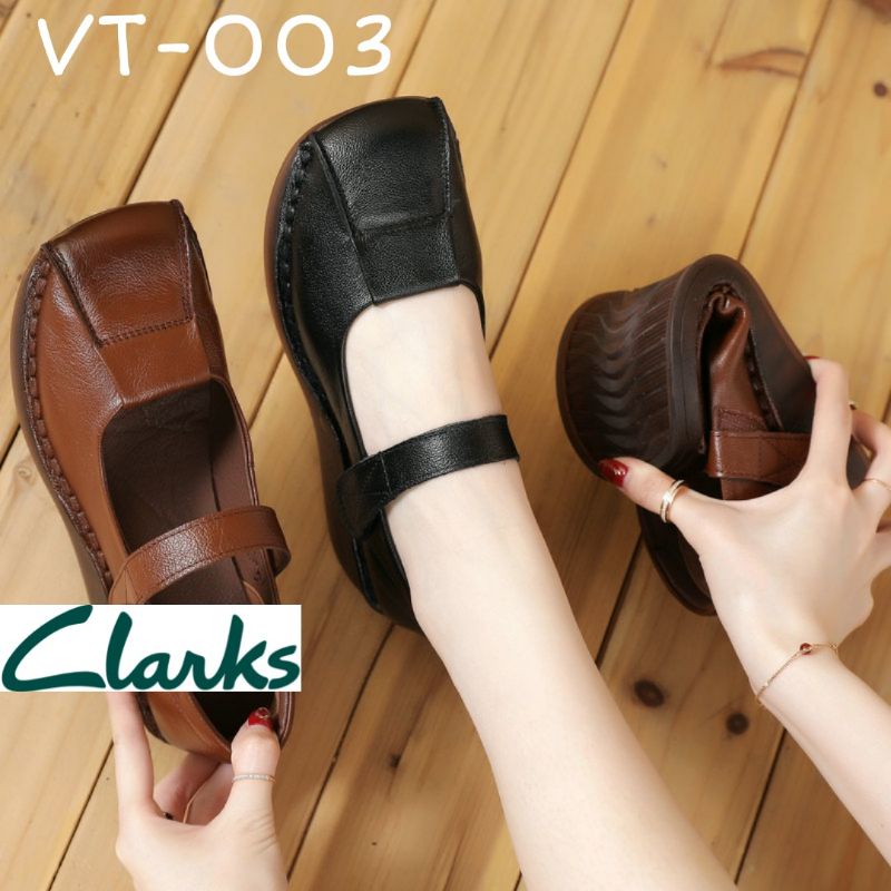 Clarks Shoes VT-003