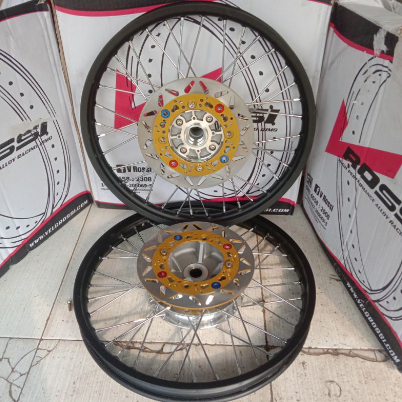 PELEK VELG HONDA PCX 150 RING 17/140/160 PNP
