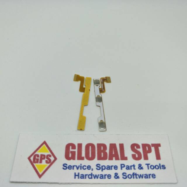 FLEXIBLE EVERCOSS A66A / CROSS / CROS A66A ON/OFF + VOLUME