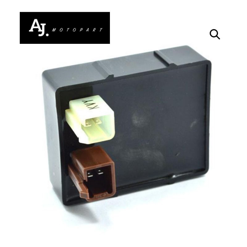 soket cdi unit beat karbu 2008-2012 scoopy karbu 2010-2013 ori ahm