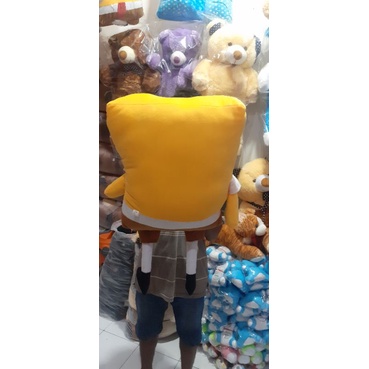 Boneka SpongeBobSize:jumbo