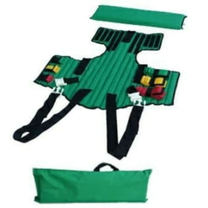 Kendrick Extrication device / KED /Body splint