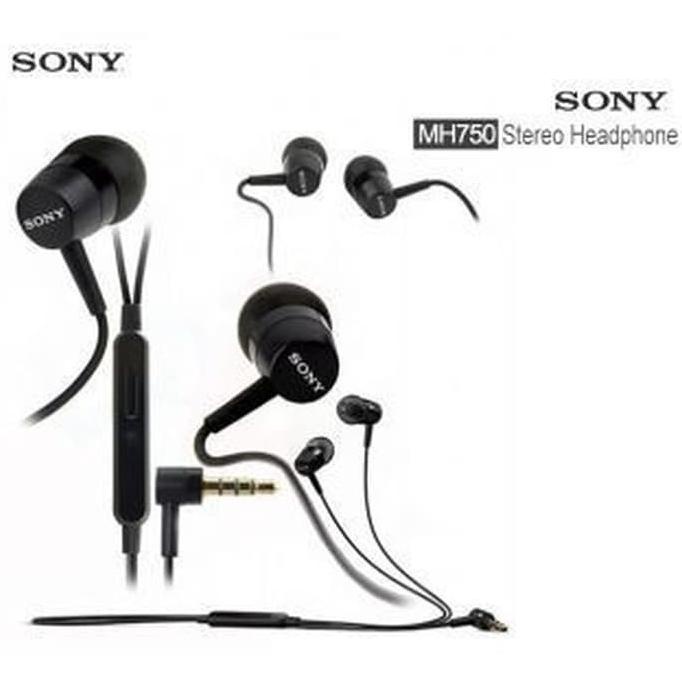 Earphone Sony Xperia Original 100%