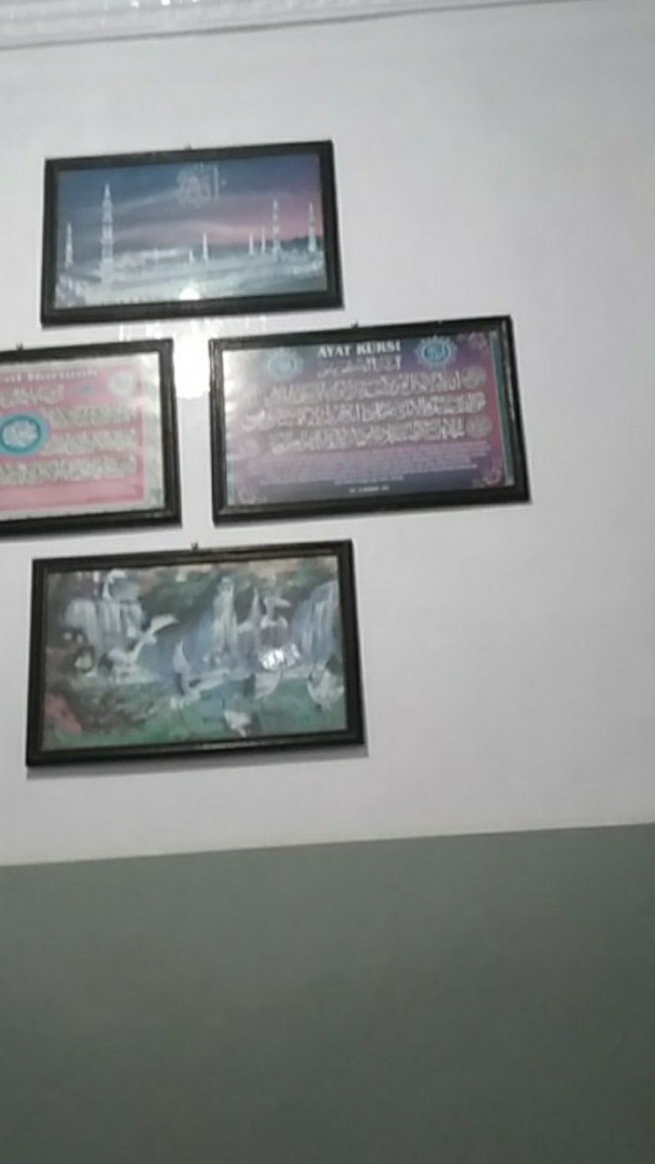 Ms Gamis Batik Sriwedari Maxi Jumbo Bumil/busui Katun Sogan Allsize Ld 104 Dan 120.