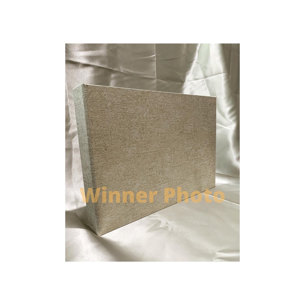 

Cetak album kolase 9R (20x30) 10 Sheet Box Vinil + laminating Liquid / semidoff