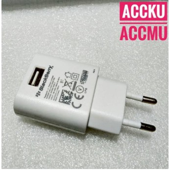 ADAPTOR BB 9220 DAVIS (5V-0.55A) BATOK CHARGER BB ORIGINAL