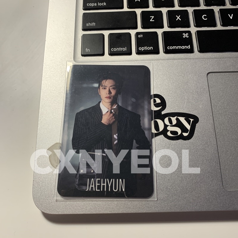 NCT 127 JAEHYUN LOVEHOLIC B1 PHOTOCARD PC