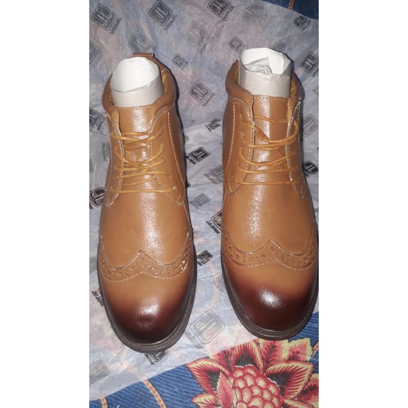 JIM JOKER SHOES MODEL BOOTS TERMURAH