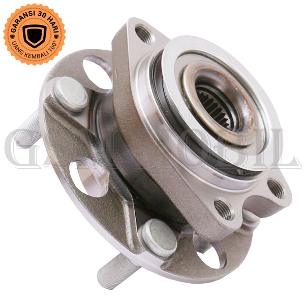 Bearing Laher Roda Depan Nissan Grand Livina Tiida - 10004449