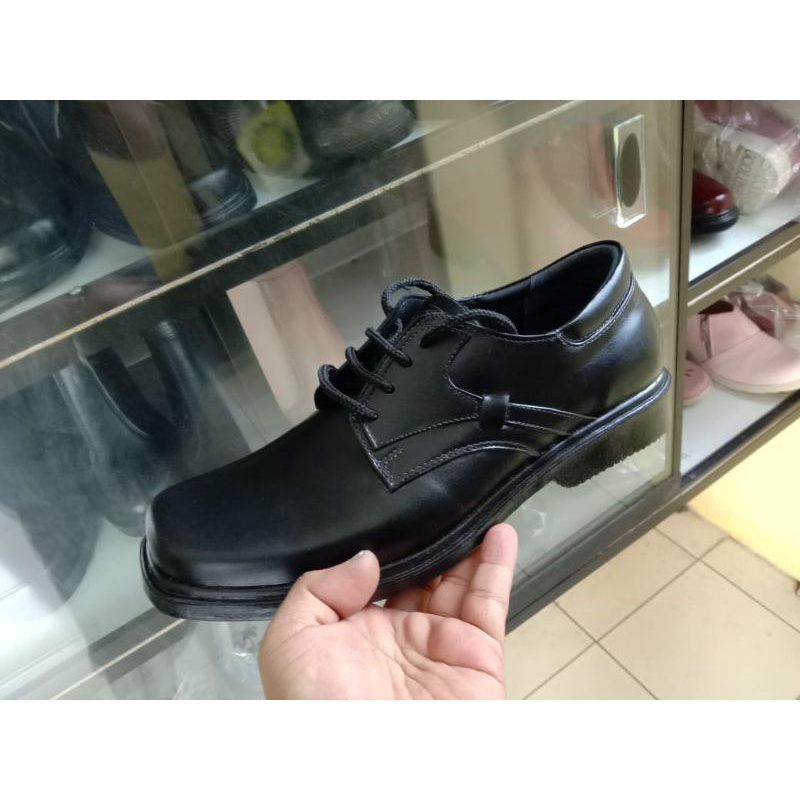 Sepatu Pantofel Sepatu Sekolah Sepatu Kerja Sepatu Kulit Asli Sepatu Tali formal