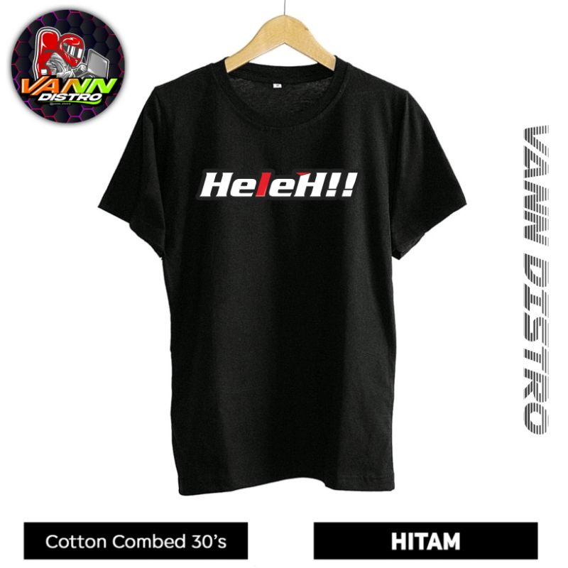 Kaos heleh!!