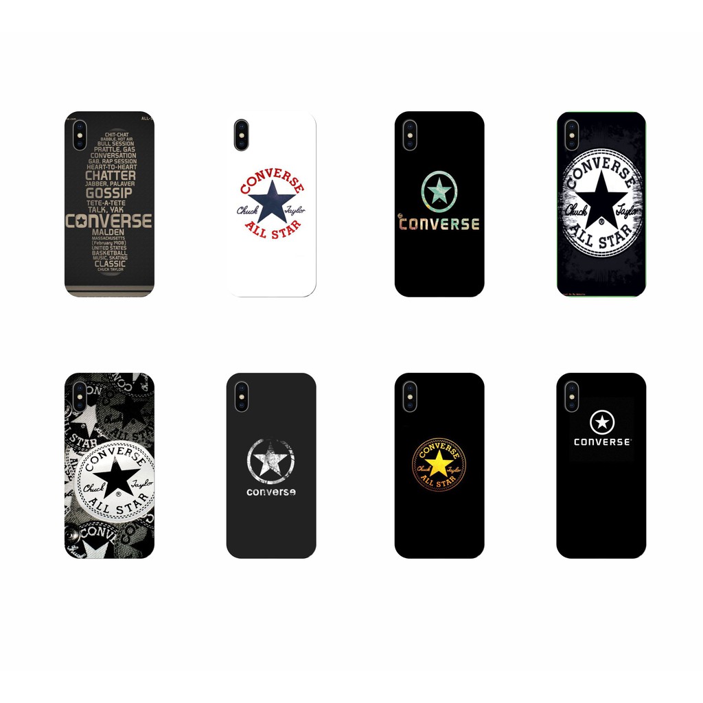 HARDCASE FULLPRINT CONVERSE DESIGN (CN2)