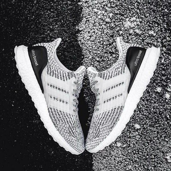 Terbaru Adidas Ultraboost Oreo Made in Vietnam Premium Quality BNIB
