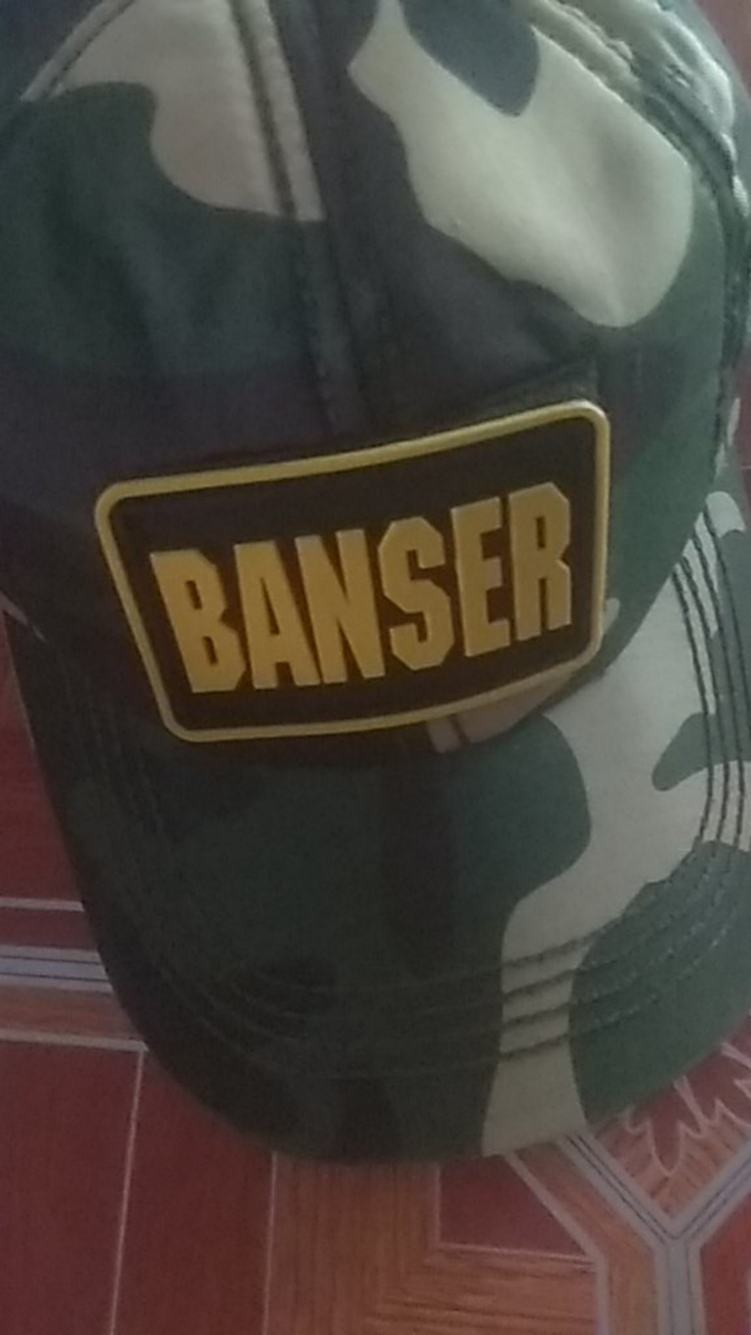 Perekat Banser Kotak