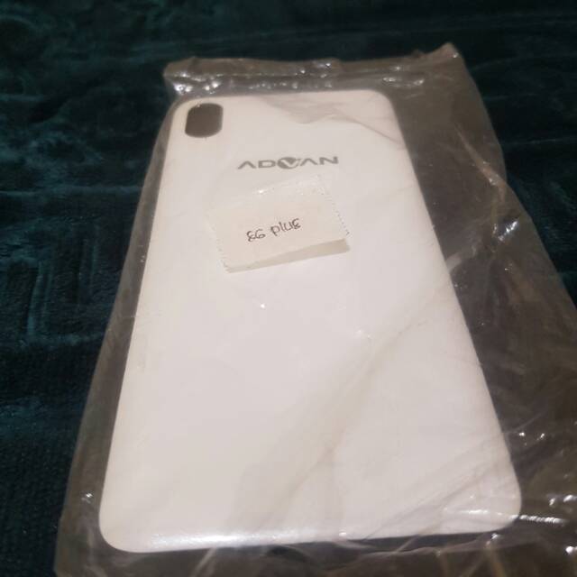 Tutup baterai advan s6 plus