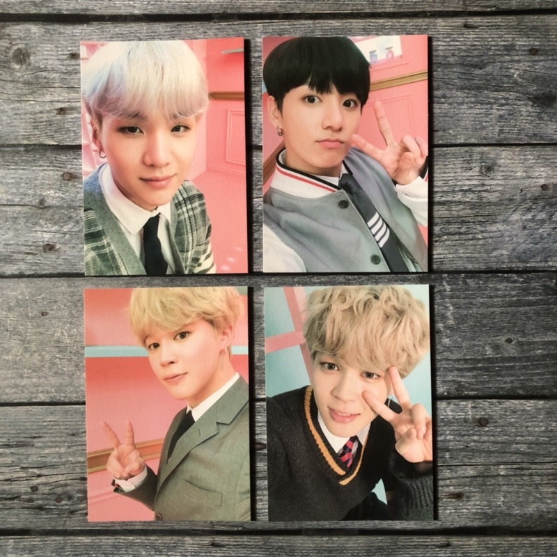[ bts - 4th muster ] binder pc
