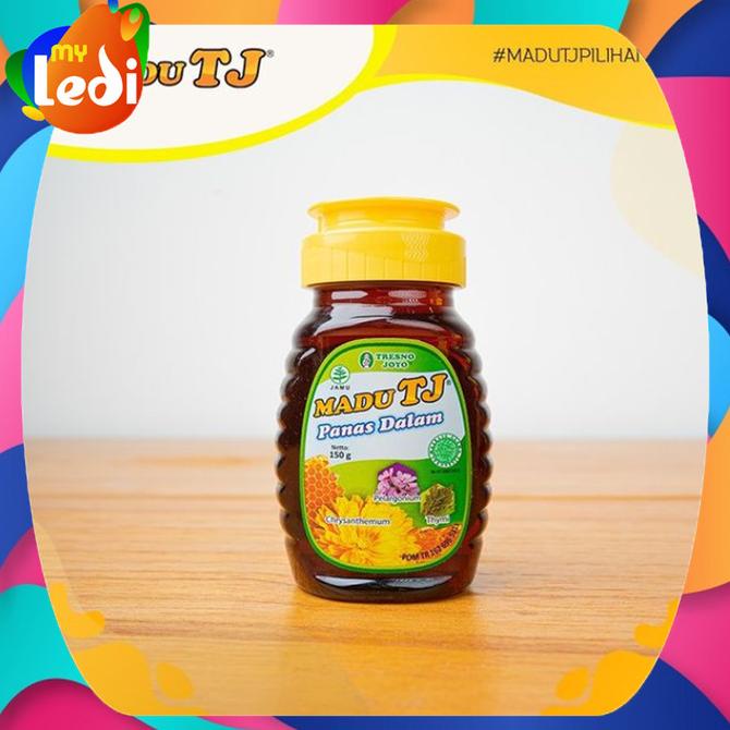 

Big Sale Madu TJ Panas Dalam 150 gr / Madu Tj / MY LEDI Big Sale