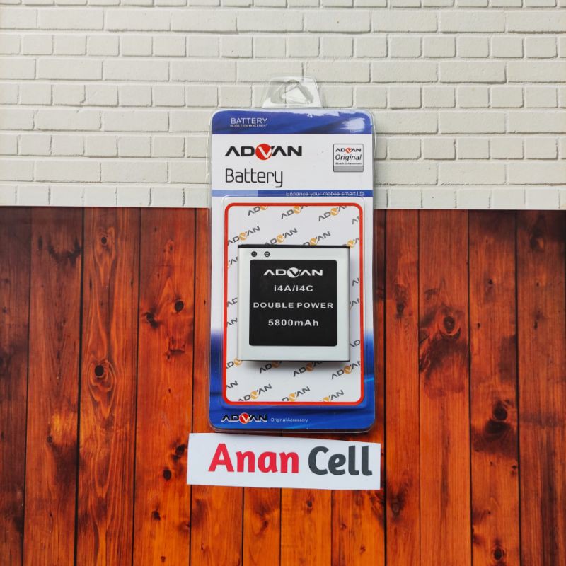 Baterai batre Advan i4A/i4C / Baterai Advan i4A / Batre Advan i4C / Battery