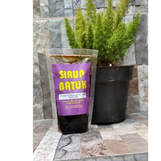 sirup obat batuk herbal