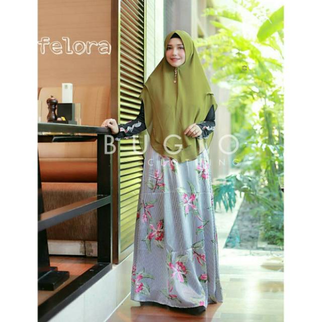 Gamis felora by bugio