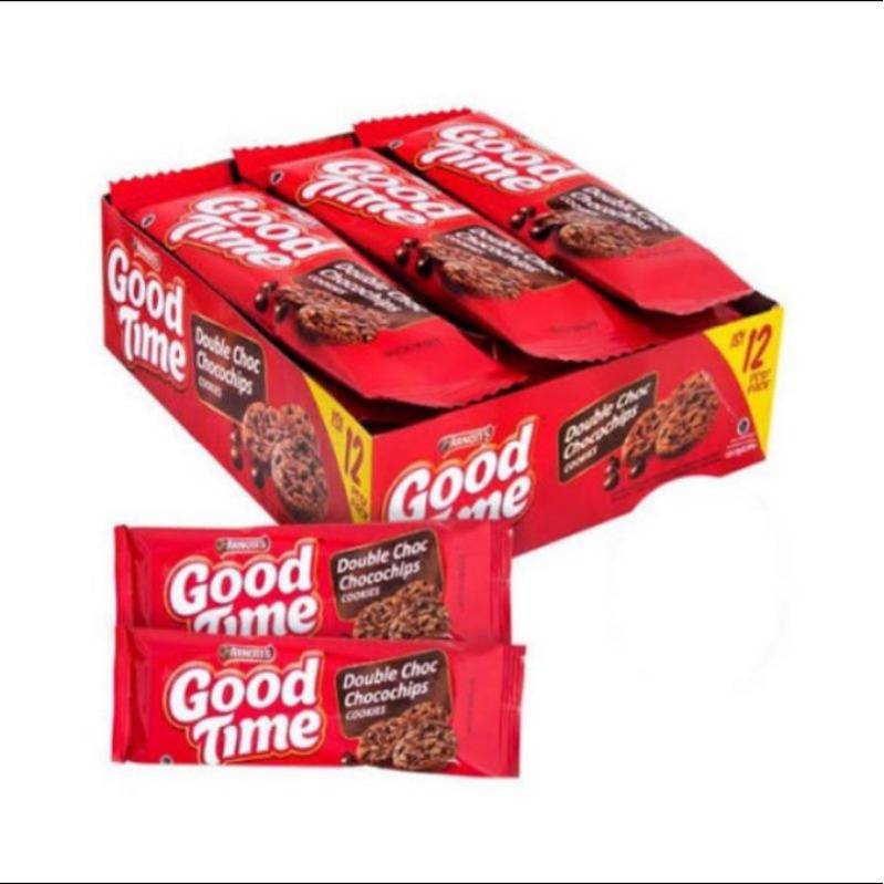 

GOOD TIME 1 Box 16g Isi 12pcs