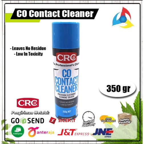 CRC CO Contact Cleaner Original 350 gr Made in Australia