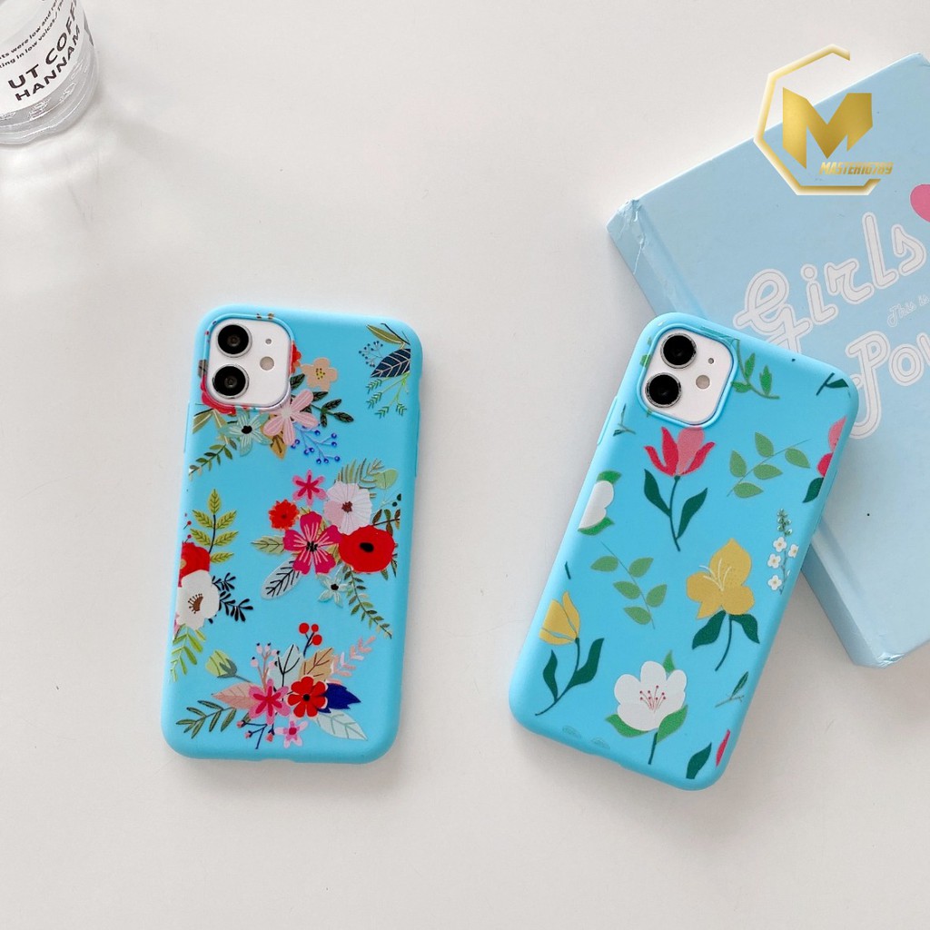 SS053 SOFTCASE BUNGA Oppo A9 A5 A31 A8 A52 A92 A53 A33 Reno 4 4f A15 2020 MA1039