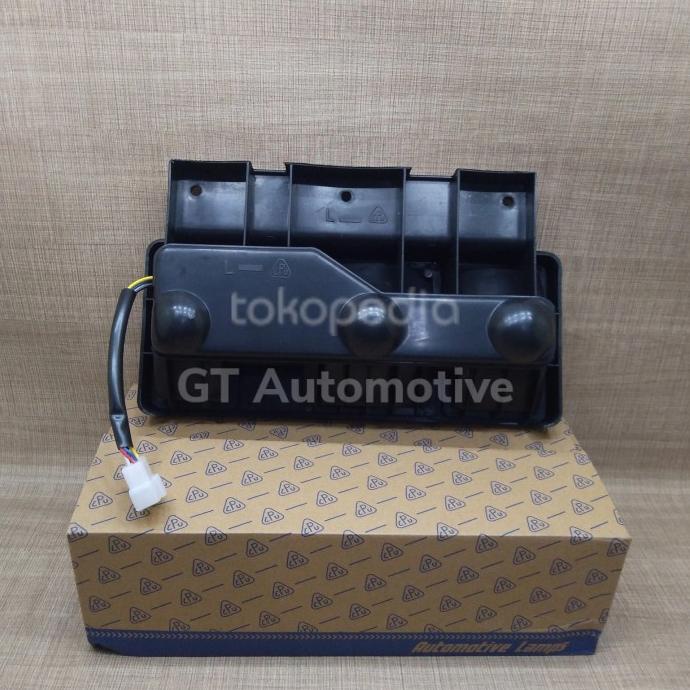 Bayar COD Stoplamp Lampu Belakang Isuzu ELF NKR66 NKR71 Traga Giga Soket Ori