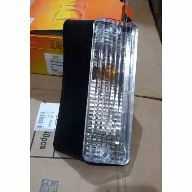 Jual Lampu Sen Bemper Kijang Grand Kristal Shopee Indonesia