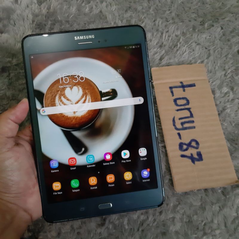 Samsung Tab A S pen 8inch 2/16gb P355 wifi only