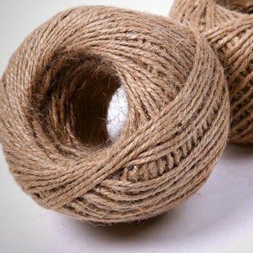 TALI RAMI / TALI GONI 2PLY TEBAL (PERMETER)