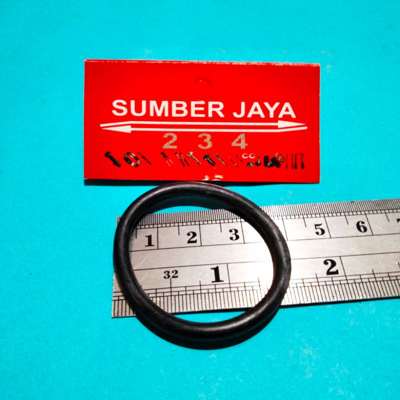 O ring 40 x 33 x 3,5 mm  / o-ring / oring TERMURAH