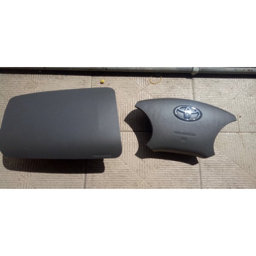 COVER AIRBAG TOYOTA RUSH Lama stir penumpang tahun 2009-2012