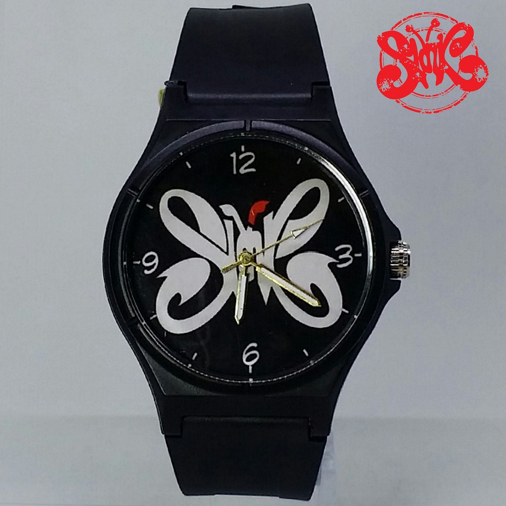 JAM TANGAN SLANK ANTI AIR 14