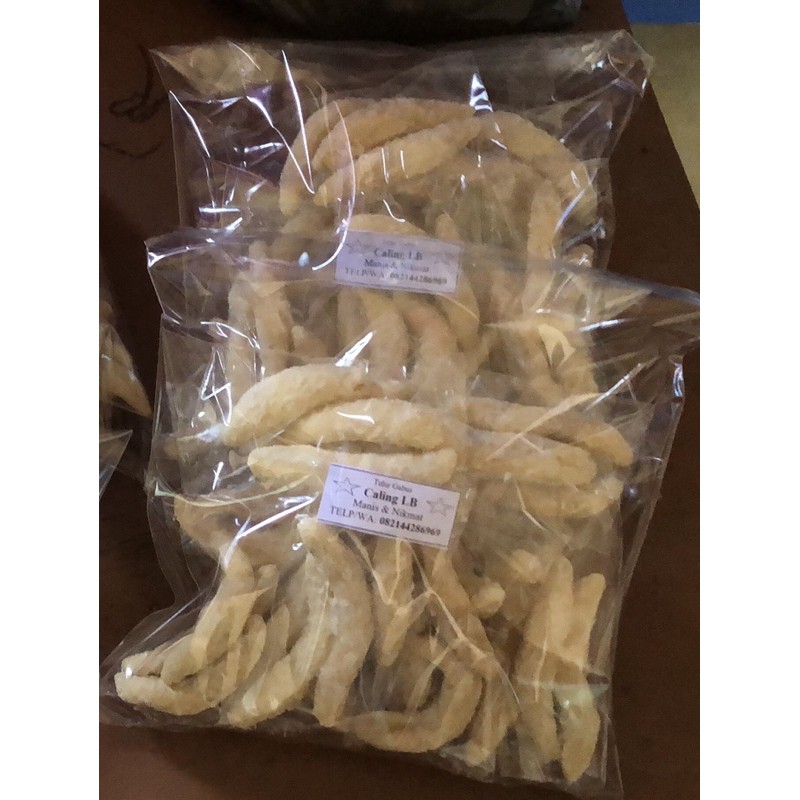 

Telor Gabus Manis & Nikamt tanpa Pemanis & Bahan Pengawet