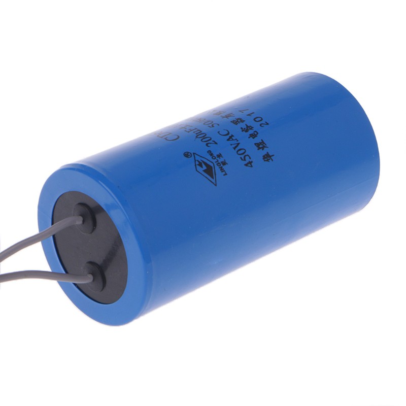 CRE ★ 250-450V AC 200uF Appliance Motor Start Run Capacitor CD60 High Quality