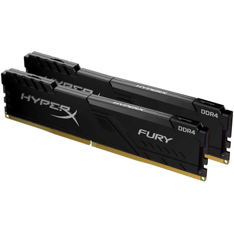 KINGSTON HyperX FURY RAM DIMM 16GB DDR4 2666MHz CL16 - HX426C16FB4