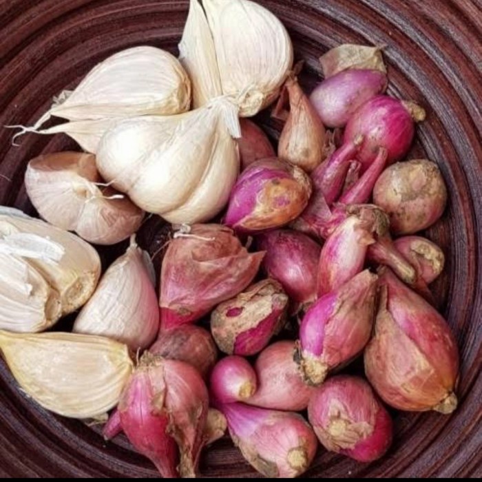 

PAKET BAWANG MERAH + BAWANG PUTIH 250gr