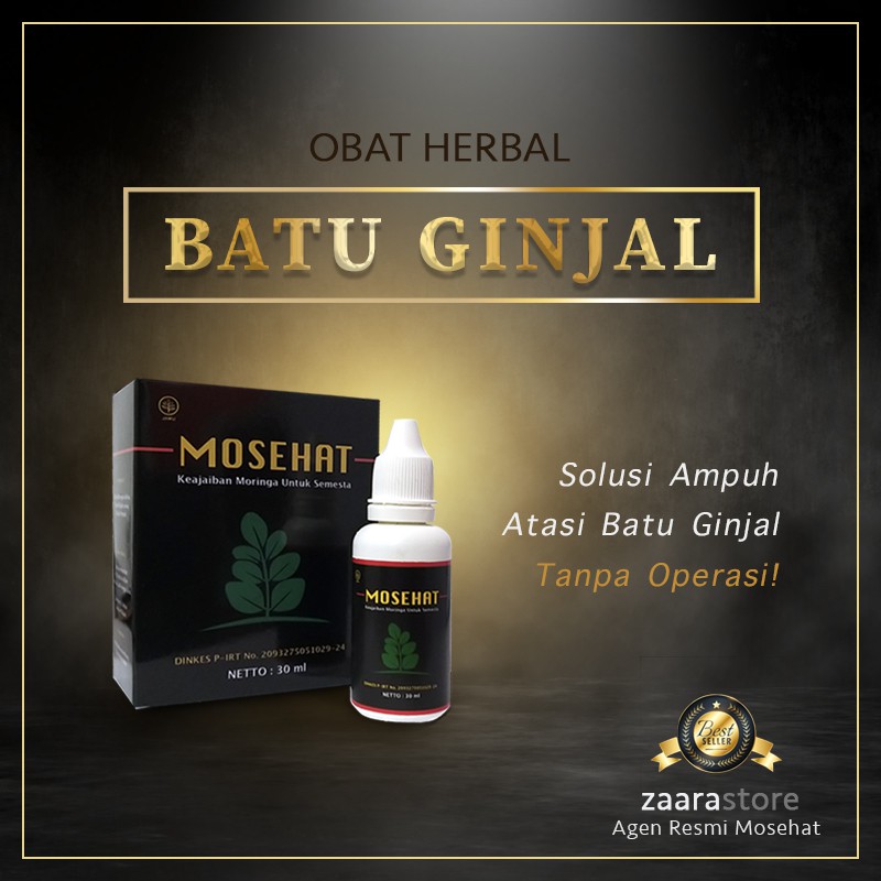 Obat Batu Ginjal Herbal yg Ampuh - Obat Mosehat Original