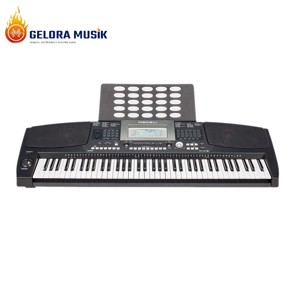 Portable Keyboard Medeli AW830