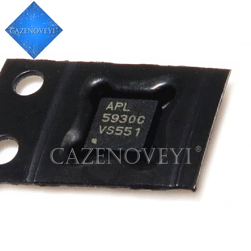 5pcs Ic Ap4435 4435gyt Apl3225 Apl5930C Apw8713 Apw8804 Apw8819 Qfn