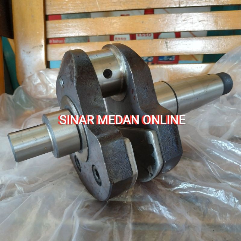 RD85 Crankshaft Kubota RD 75 85 DI Kroas Koras
