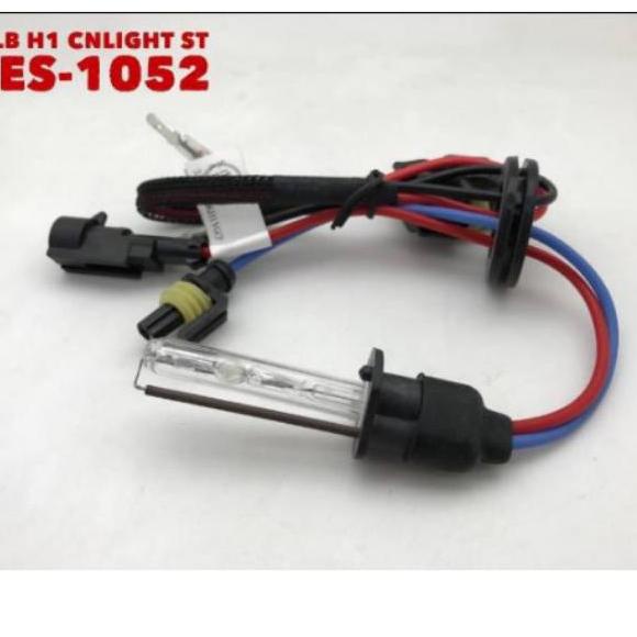 Recomend BOHLAM H1 HID  3000k 4300k 6000k 8000k / bohlam projie mh1 H1