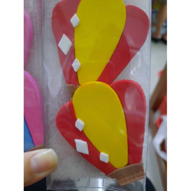 

Gumpaste balon udara