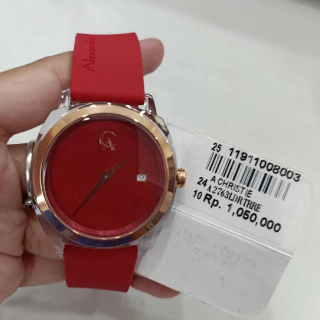 Alexandre Christie Jam Wanita AC2763L