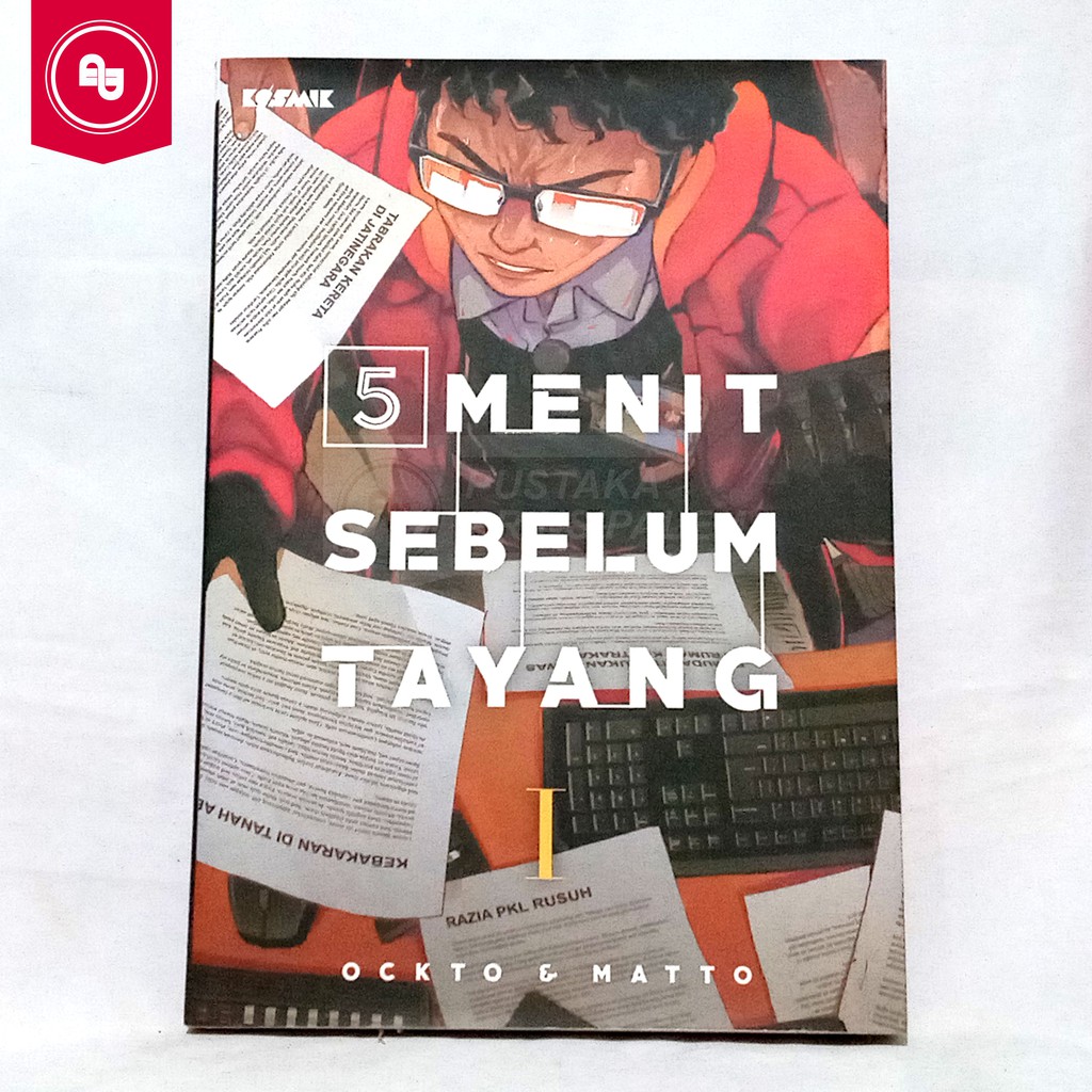 Komik 5 Menit Sebelum Tayang - Original