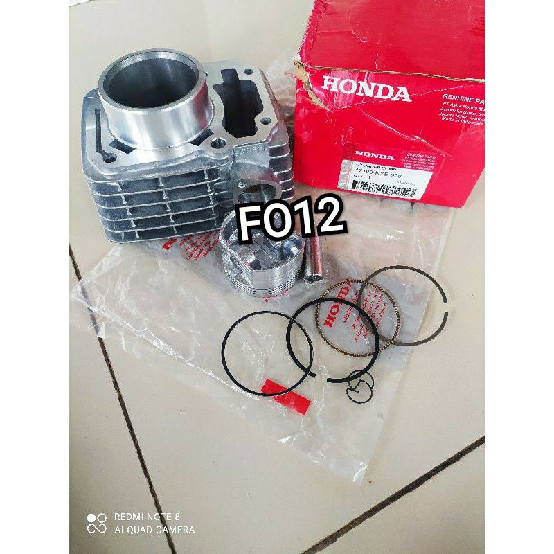 BLOK SEHER/HONDA/MEGA PRO NEW/VERZA OLD/ORI/HONDA/